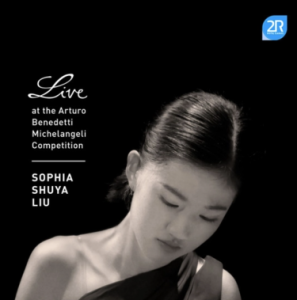 Live at the Arturo Benedetti Michelangeli competition