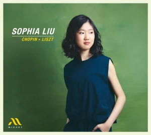 Sophia Liu – Chopin ・Liszt